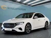 Gebraucht Mercedes E220 197 PS (144 kW) 2025 Weiß Limousine