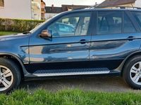 gebraucht BMW X5 E53 3.0d* Rechtslenker* Tüv * pano* Xenon* vollausstattung