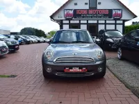 Gebraucht Mini Cooper 116 PS (85 kW) 2010 Grau Kleinwagen