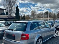 Second-hand Audi RS6 450 CP (330 kW) 2003 Argintiu Break