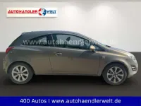 Gebraucht Opel Corsa 69 PS (50 kW) 2013 Beige Kleinwagen