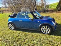 Gebraucht Mini Cooper S Cabriolet 170 PS (125 kW) 2005 Cabrio