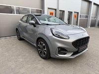 Gebraucht Ford Puma ST-Line 125 PS (91 kW) 2023 Silber SUV