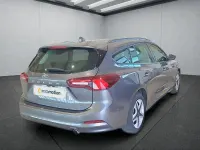 Gebraucht Ford Focus 125 PS (91 kW) 2022 Grau Kombi