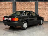 Gebraucht Audi 80 90 PS (66 kW) 1991 Schwarz Limousine