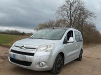 Gebraucht Citroën Berlingo 120 PS (88 kW) 2010 Silber Van / Kleinbus
