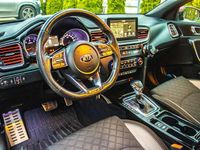 Gebraucht Kia ProCeed GT-Line 140 PS (102 kW) 2019 Rot Kombi