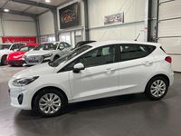 Gebraucht Ford Fiesta 75 PS (55 kW) 2022 Weiß Kleinwagen