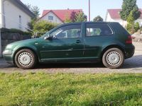 Gebraucht VW Golf IV 125 PS (91 kW) 1998 Grün Kleinwagen