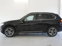 Gebraucht BMW X5 258 PS (189 kW) 2014 Schwarz SUV