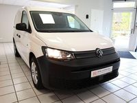 Gebraucht VW Caddy Basis 102 PS (75 kW) 2023 Weiß Van / Kleinbus