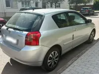 Gebraucht Toyota Corolla 97 PS (71 kW) 2004 Kleinwagen