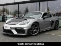 Gebraucht Porsche 718 Cayman GT4 500 PS (367 kW) 2024 Gtsilbermetallic Coupé