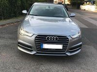 Gebraucht Audi A6 S-Line 218 PS (160 kW) 2015 Grau Limousine