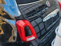 Gebraucht Fiat 500C 2016 Schwarz Cabrio