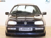 Gebraucht VW Golf III 90 PS (66 kW) 1995 Schwarz Limousine