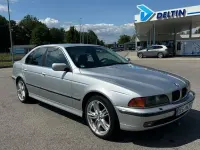 Gebraucht BMW 520 150 PS (110 kW) 1999 Limousine