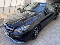 Gebraucht Mercedes E300 AMG 252 PS (185 kW) 2013 Schwarz Cabrio