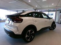 Gebraucht Citroën C4 PureTech 131 PS (96 kW) 2024 Banquise weiss/spiegel schwarz laki SUV