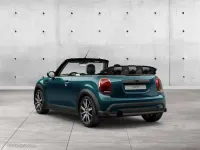 Gebraucht Mini ONE 102 PS (75 kW) 2021 Deep laguna Kleinwagen
