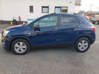 gebraucht Chevrolet Trax LS+ 4x4*Temp.*St -Stopp*Garantie* TÜV