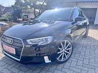 Gebraucht Audi A3 Sport 150 PS (110 kW) 2018 Schwarz Limousine