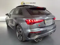 Gebraucht Audi S3 Sport 310 PS (228 kW) 2021 Grau Limousine