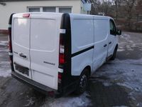 Gebraucht Renault Trafic 95 PS (69 kW) 2020 Weiß Van / Kleinbus