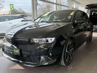 Gebraucht Opel Astra 131 PS (96 kW) 2024 Schwarz perla Limousine