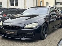 Gebraucht BMW 640 M Sport 313 PS (230 kW) 2014 Schwarz Coupé