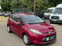Gebraucht Ford Fiesta Trend 82 PS (60 kW) 2009 Kleinwagen