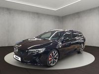 Gebraucht Opel Insignia 209 PS (153 kW) 2019 Onyx schwarz Kombi