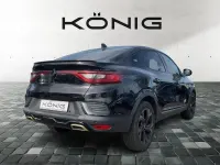 Gebraucht Renault Arkana Engineered 94 PS (69 kW) 2022 Schwarz SUV