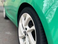 Gebraucht Opel Adam Jam 87 PS (63 kW) 2016 Grün Kleinwagen