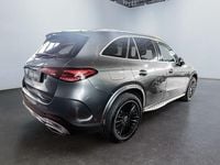 Gebraucht Mercedes GLC400d AMG 381 PS (280 kW) 2023 Graulack selenitgrau (metallic) SUV