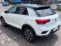 Gebraucht VW T-Roc IQ Drive 150 PS (110 kW) 2019 Weiß SUV