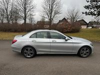 Second-hand Mercedes C220 177 CP (130 kW) 2016 Argintiu Berlinǎ
