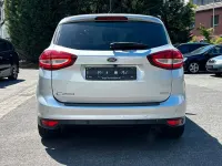 Gebraucht Ford C-MAX Titanium 150 PS (110 kW) 2018 Silber Van / Kleinbus