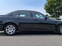 Gebraucht BMW 523 190 PS (139 kW) 2008 Schwarz Limousine