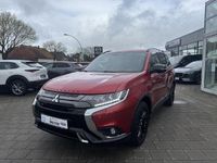 Gebraucht Mitsubishi Outlander Active 150 PS (110 kW) 2019 Karminrot (m) SUV