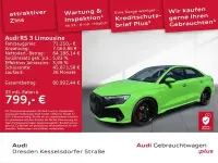Gebraucht Audi RS3 Sport 400 PS (294 kW) 2025 Kyalamigrün Limousine