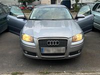 Gebraucht Audi A3 91 PS (66 kW) 2004 Silber Kleinwagen