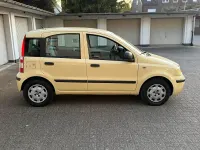 Usata Fiat Panda 2011 Utilitaria