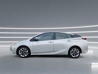 gebraucht Toyota Prius Prius- Executive - Limousine, 5-Türig Hybrid: 1,8-l-VVT-i, 72 kW (98PS), und Elektromotor, 53 kW (72PS), Systemleistung 90 kW (122 PS) Stufenloses Automatikgetriebe ---
