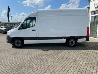 Gebraucht Mercedes Sprinter 143 PS (105 kW) 2020 Weiß Van