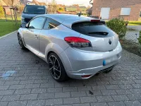 Gebraucht Renault Mégane Coupé R.S. 265 PS (194 kW) 2015 Silber Coupé