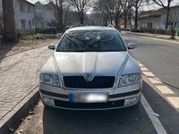 Gebraucht Skoda Octavia 140 PS (102 kW) 2007 Silber Kombi