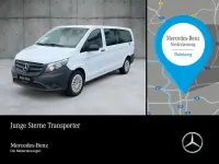 Gebraucht Mercedes Vito 136 PS (100 kW) 2022 Weiß Van