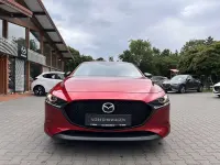 Gebraucht Mazda 3 Homura-Line 140 PS (102 kW) 2024 Soul red crystal m Limousine