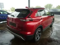 Gebraucht Mitsubishi Eclipse Cross Plus 188 PS (138 kW) 2022 Rot SUV
